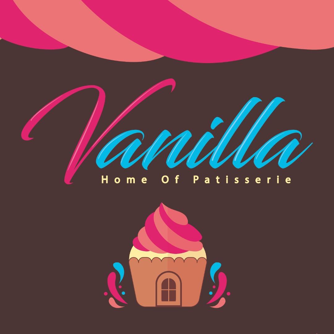 Vanilla cake