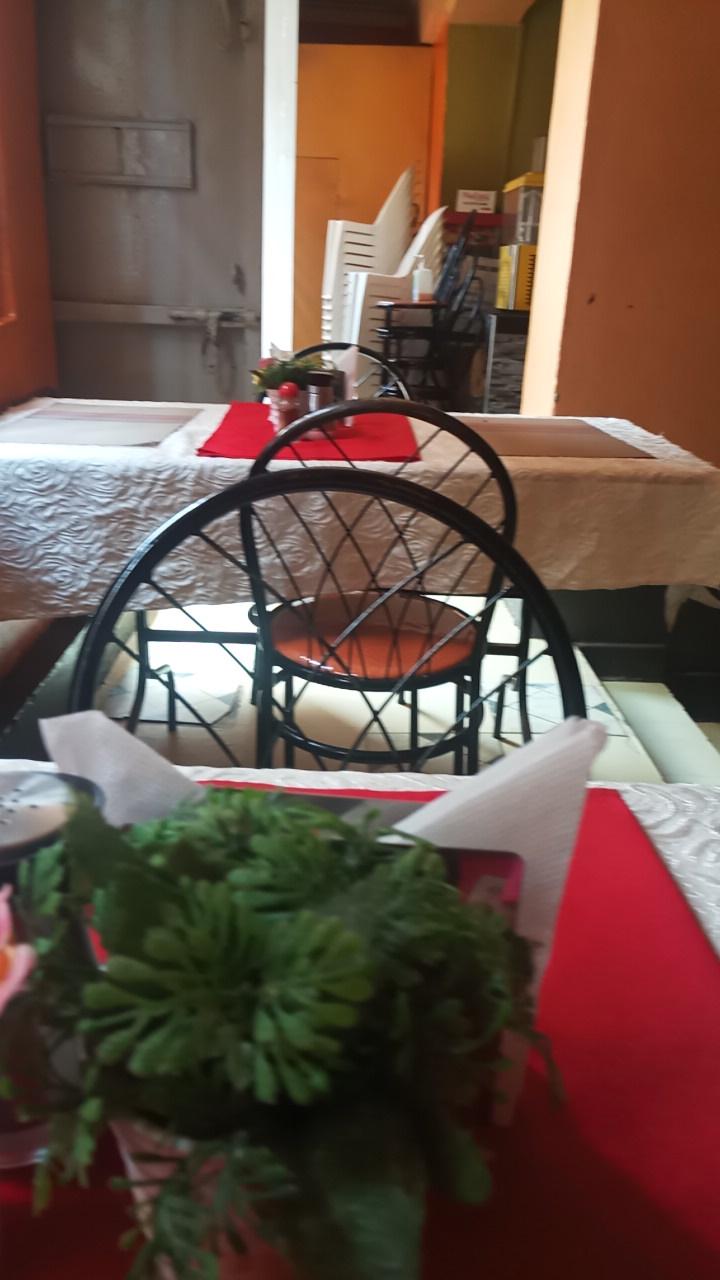 Divine restaurant