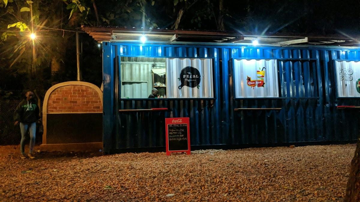 The Pearl Pizzeria