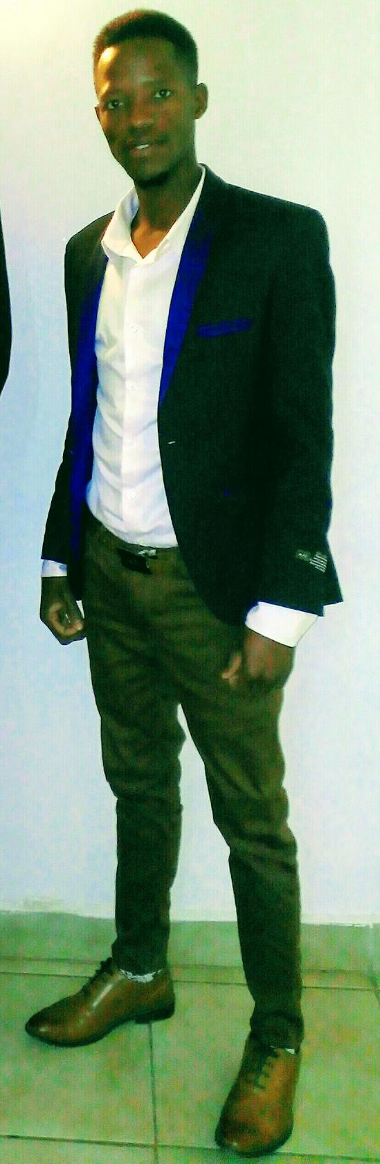 asher ngandu