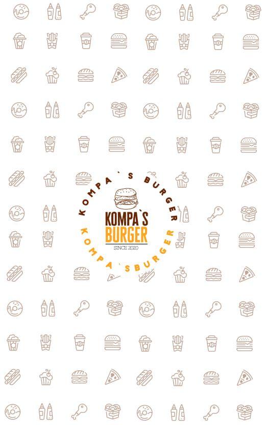 KOMPA'S BURGER