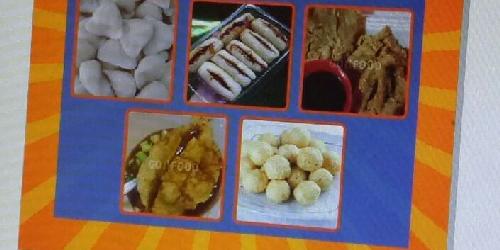Ayam Geprek & Pempek Dos F2
