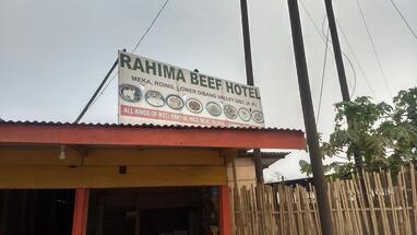 Rahima Beef Hotel