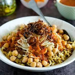كشري الاندلس