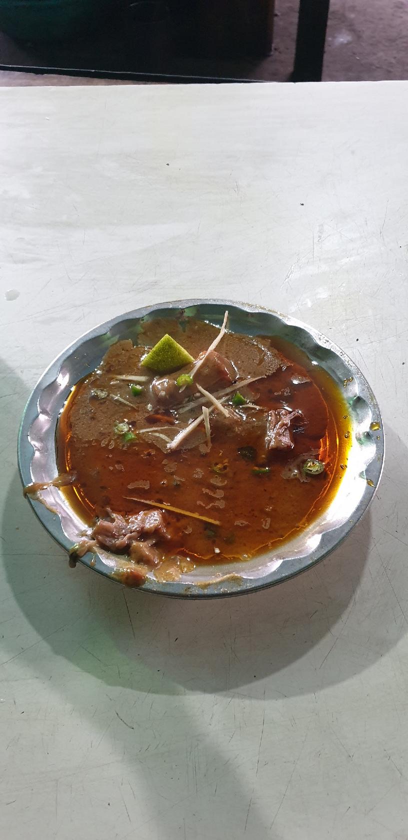 Furquan tikka corner