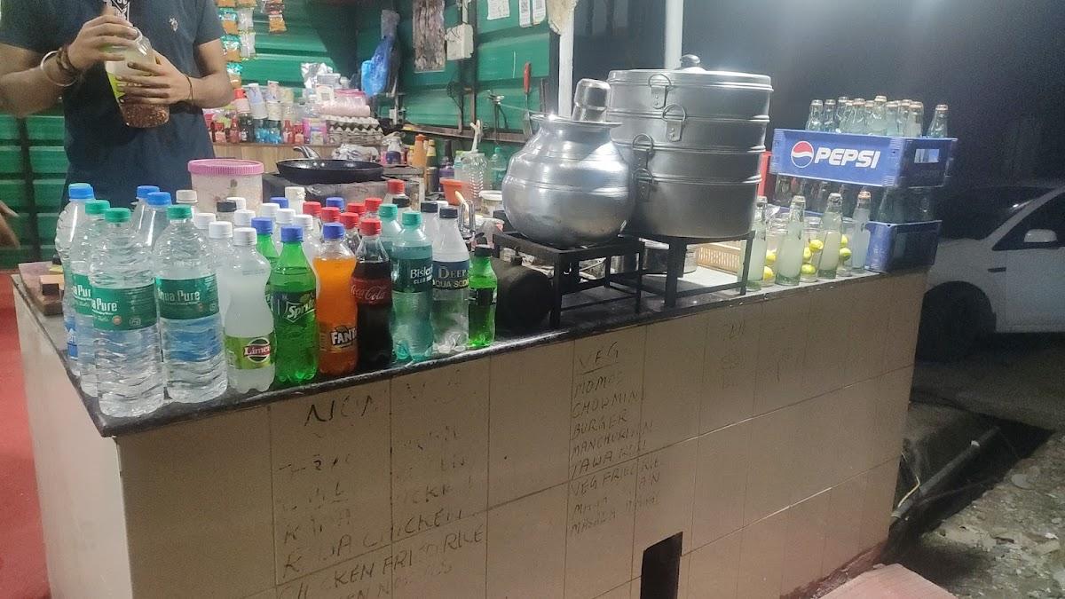 HIGHWAY TASTE FOOD POINT