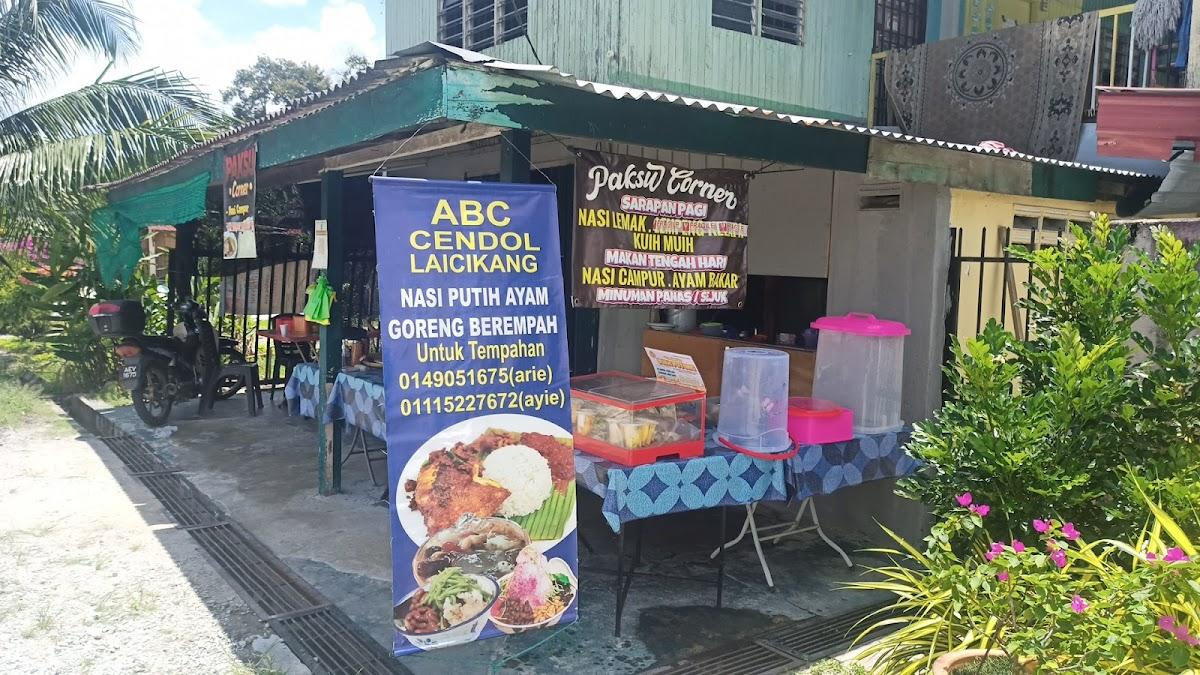 Paksu Corner