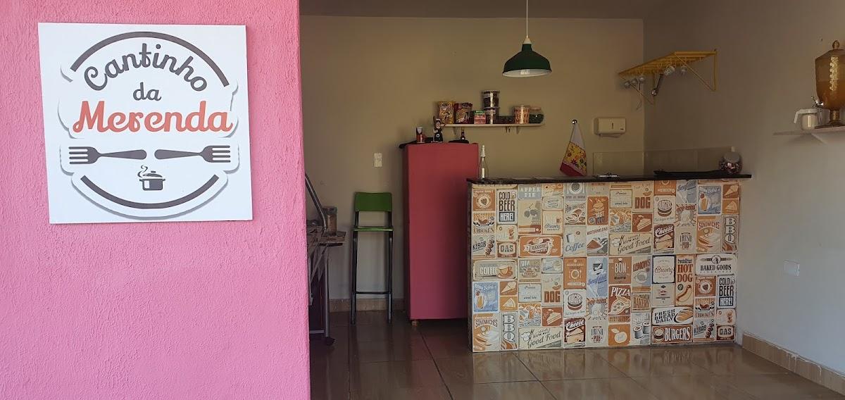 Cantinho da Merenda