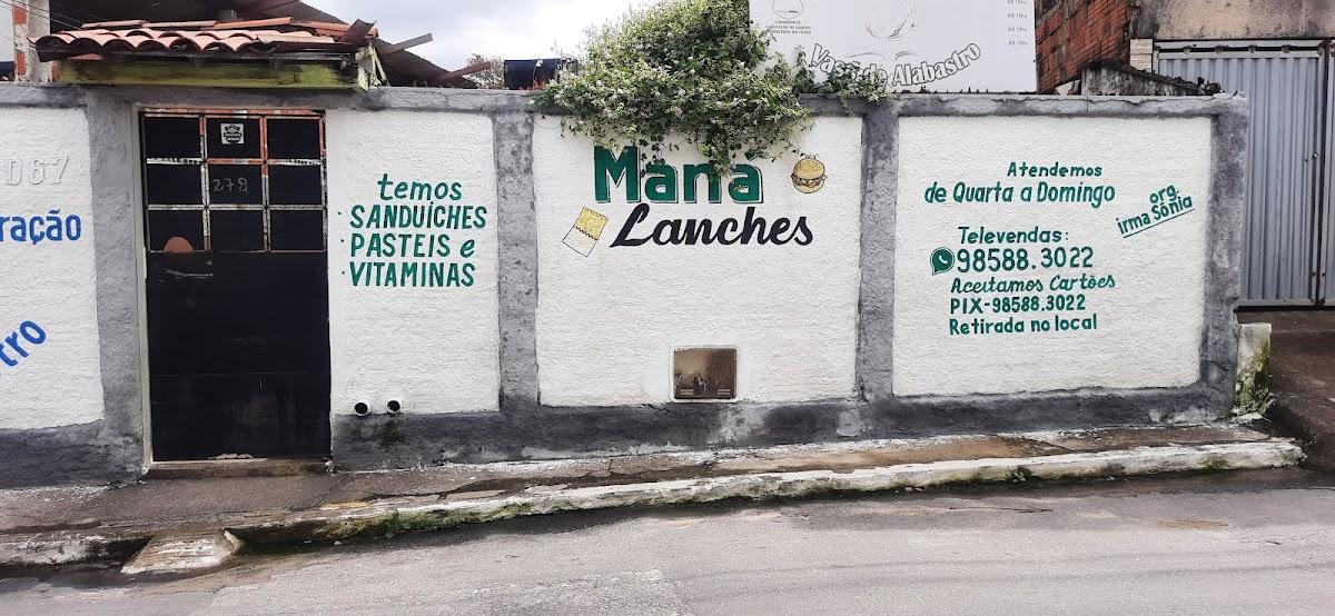 Maná Lanches