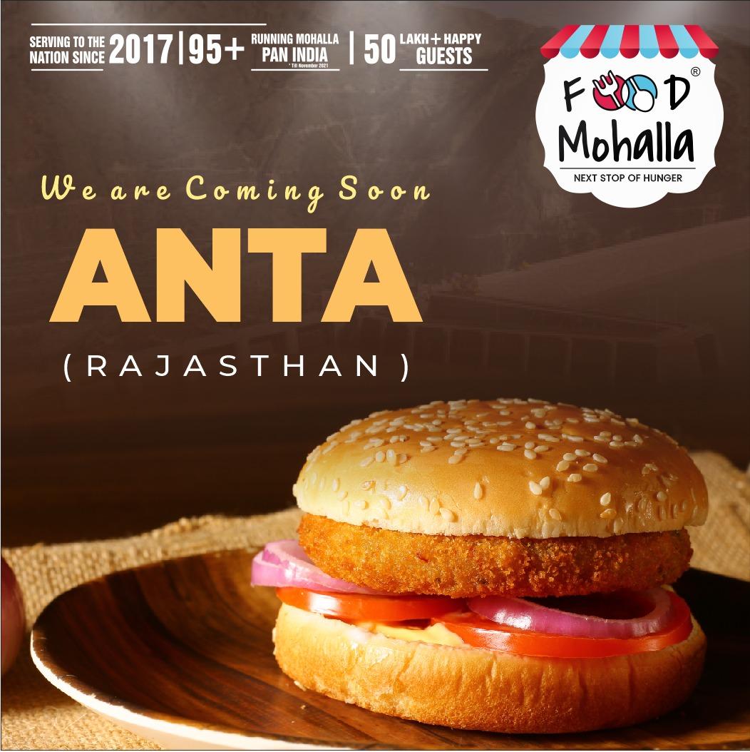 Food Mohalla Anta