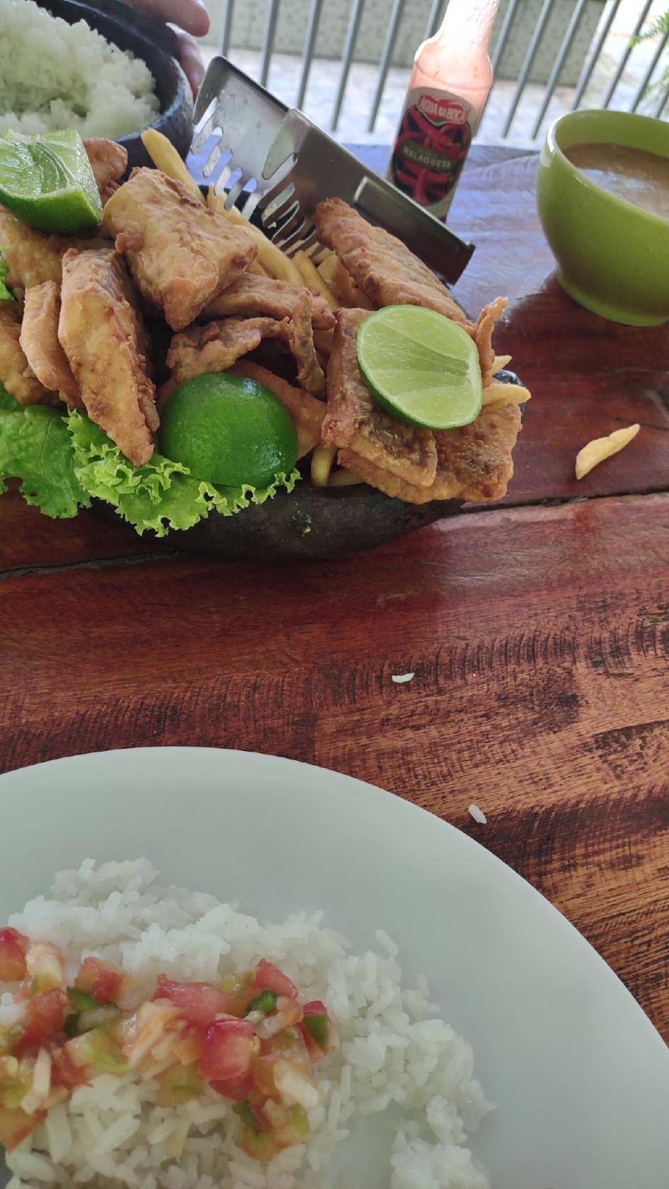 Pesque Pague do Ismael