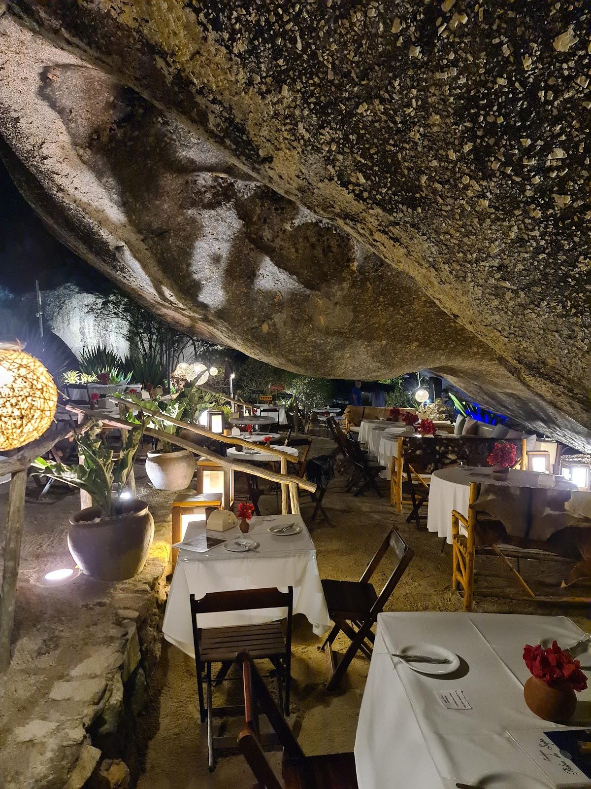 Restaurante da Pedra do Sapo