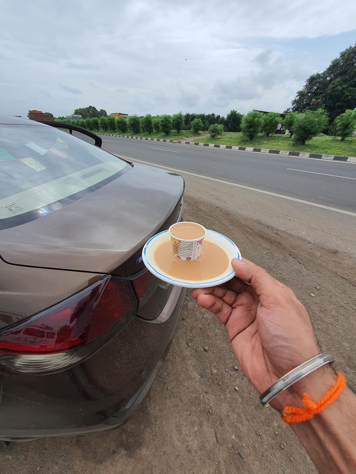 Vanthali Lucky Dhaba