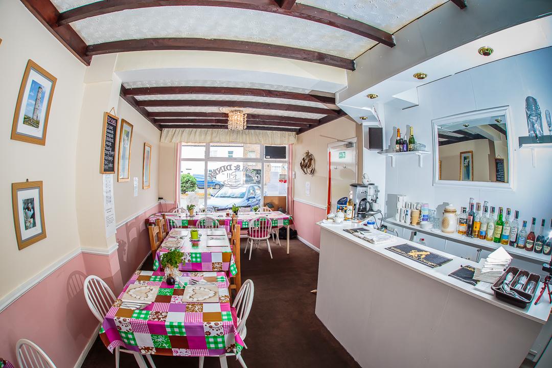 Copperfields Diner