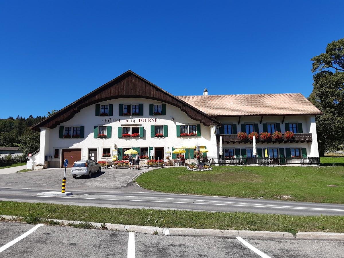 Restaurant de La Tourne