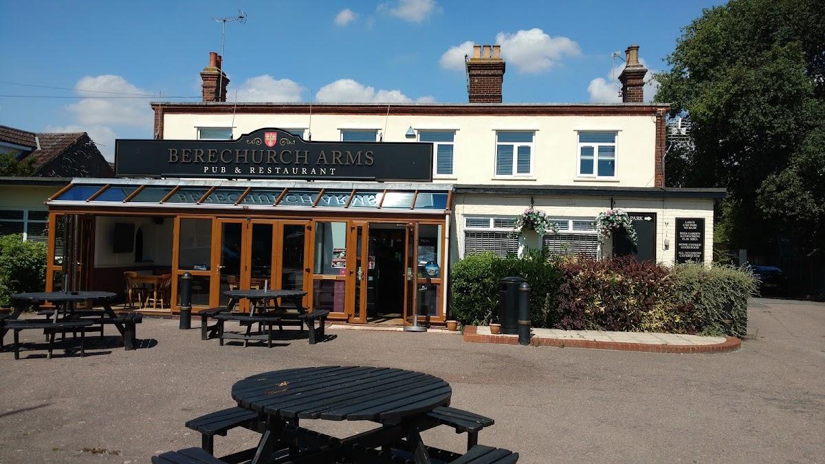 Berechurch Arms