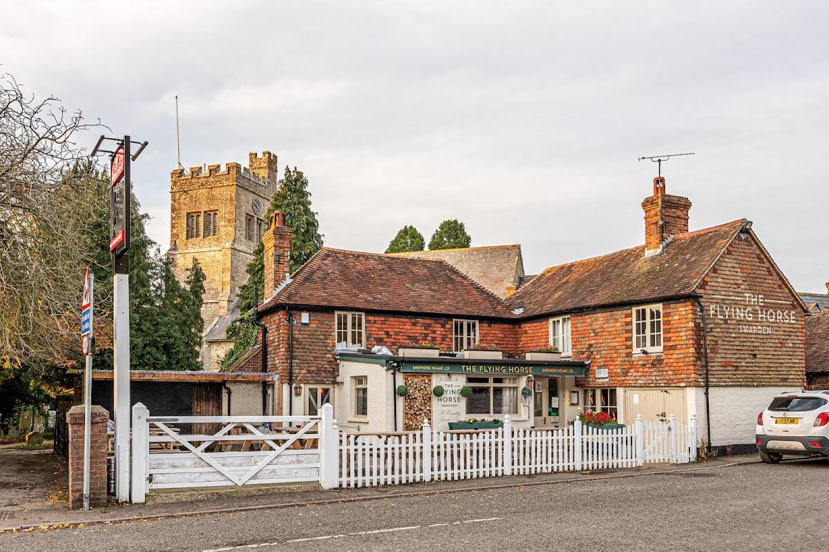 The Flying Horse