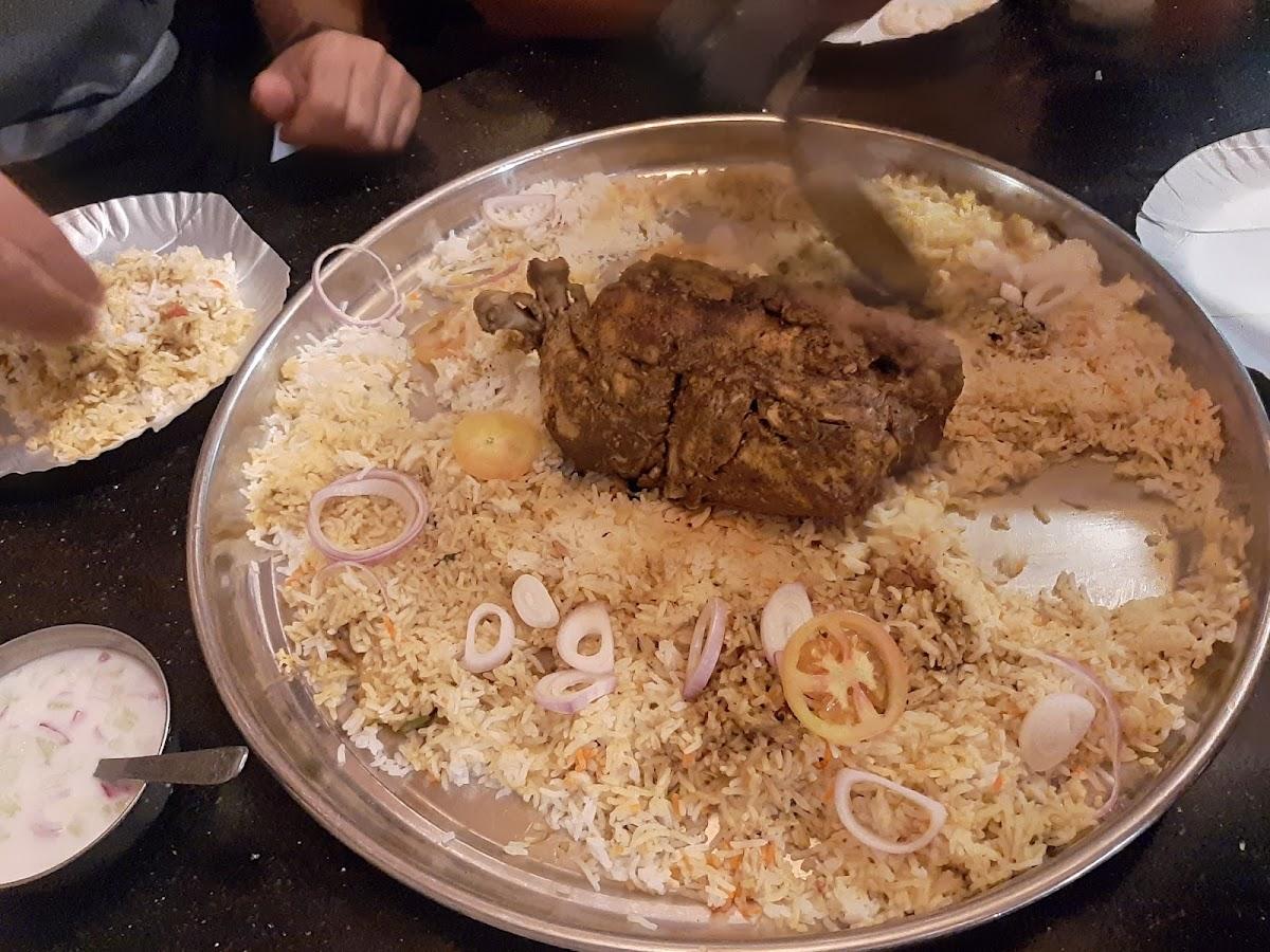 Herbal Chicken, Kasargod