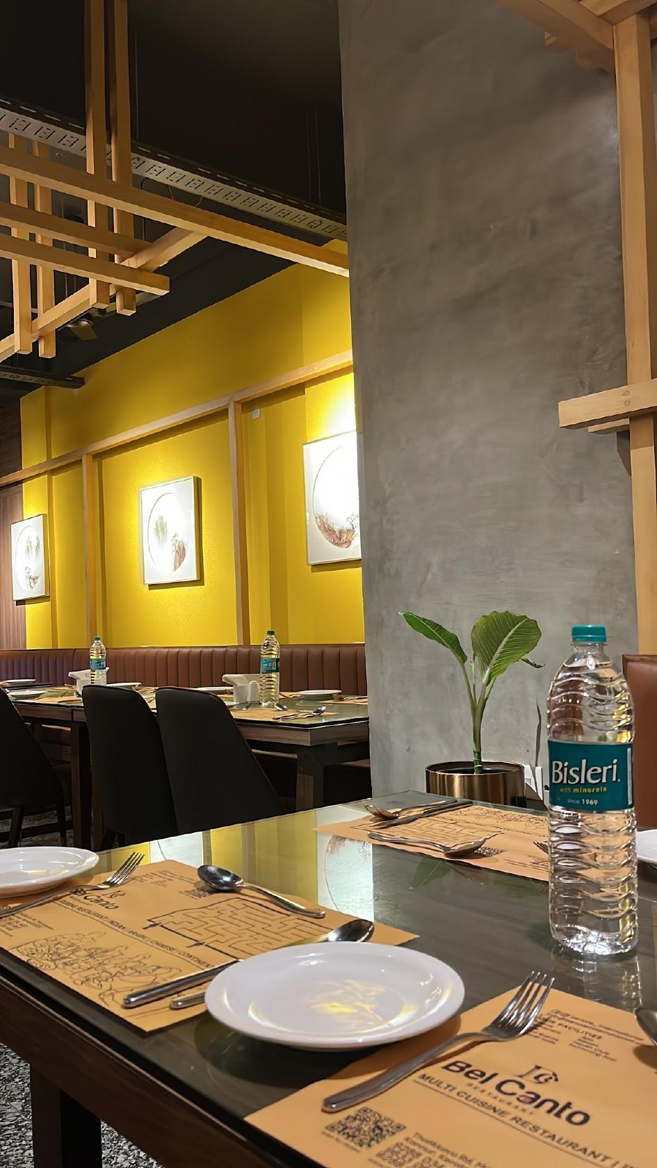 Bel Canto Multi Cuisine Restaurant