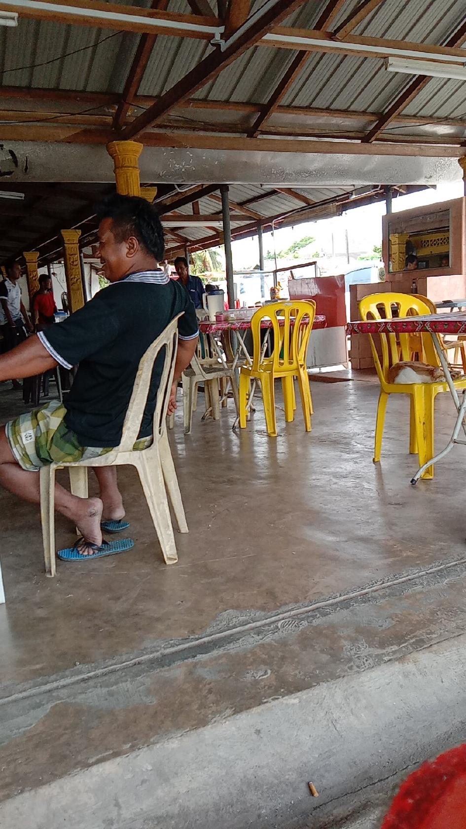 Kedai Makan Kak Za Pak Nik Amin