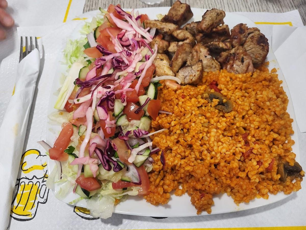 Kebab Ponte Chiasso TURKISH KEBAP PIZZA GRILL