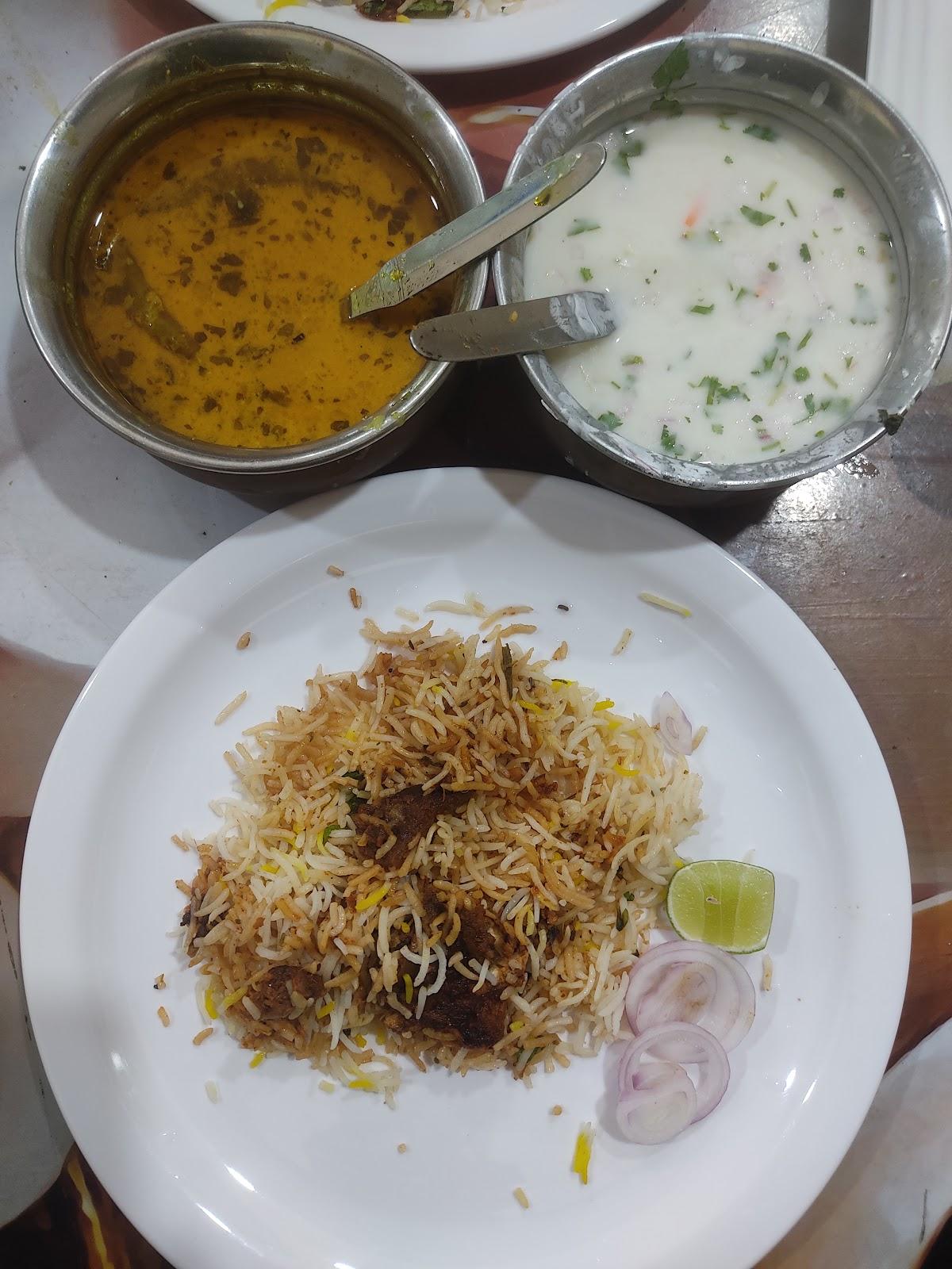 LANDMARK FAMILY RESTAURANT