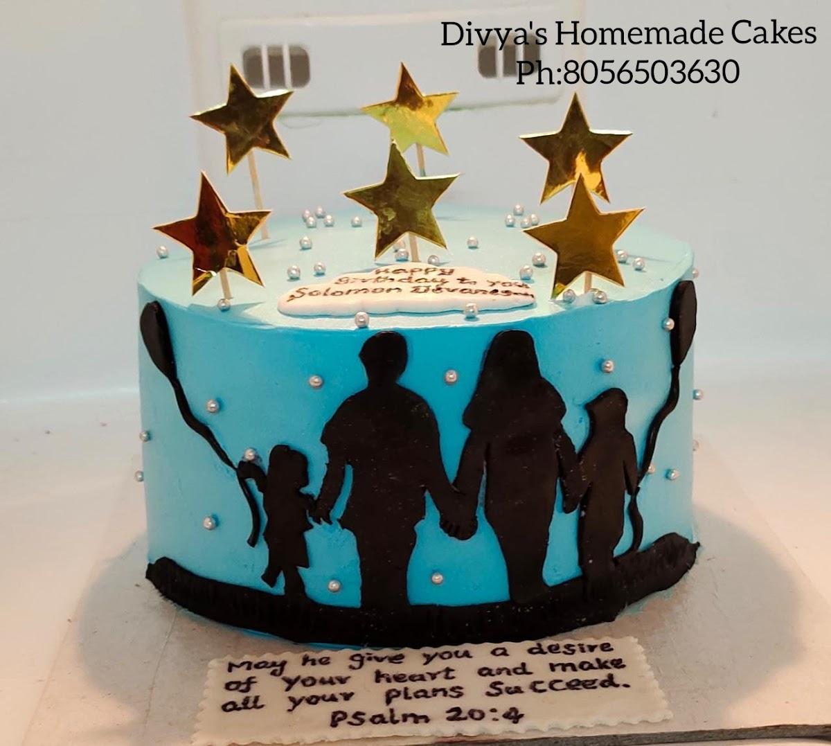 Divya's Homemade Cakes