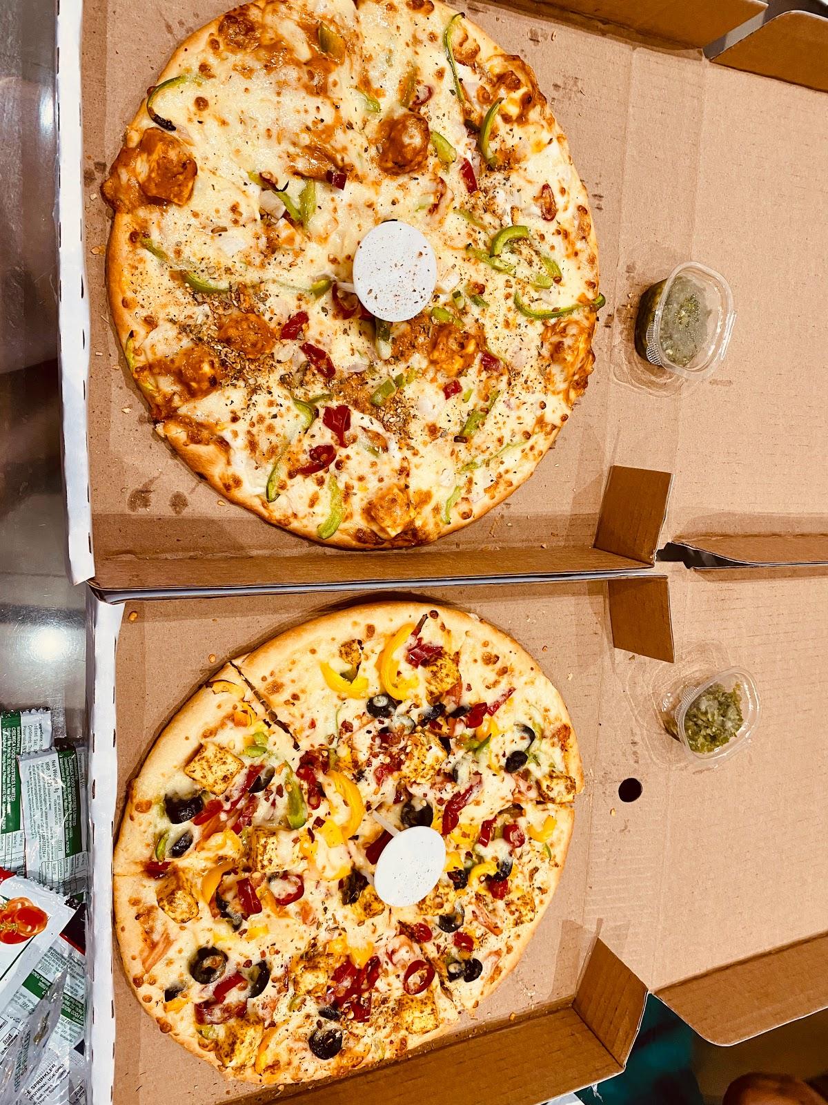 Martino'z pizza (Kamrej)