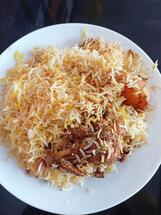 Hyderabadi Biriyani