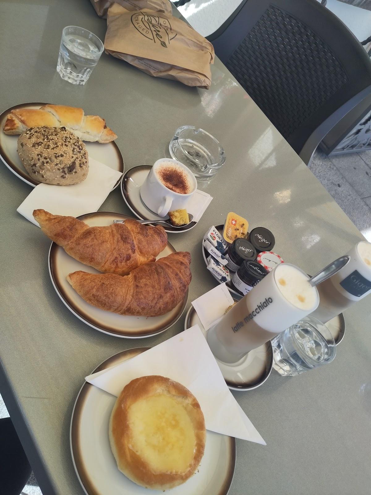 Feinbäckerei Glücklicher