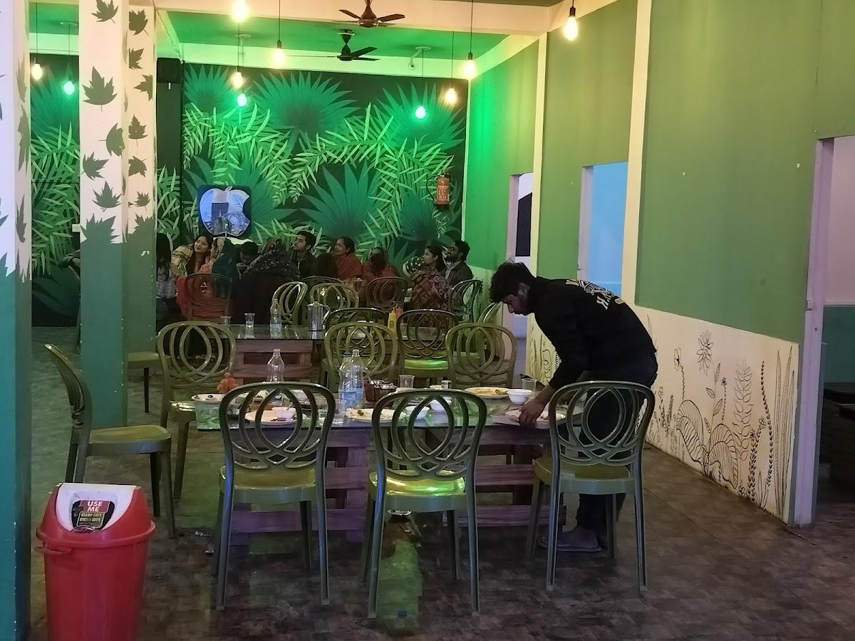 Rakshak Restaurant & Hotal