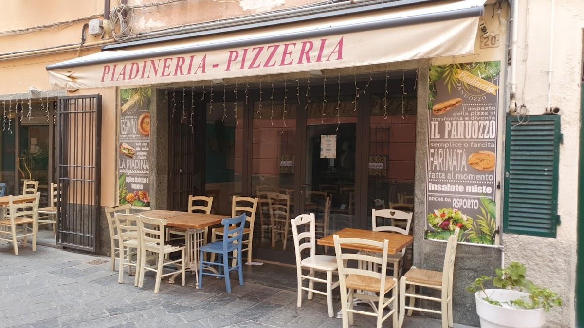 Pinuzza Loano