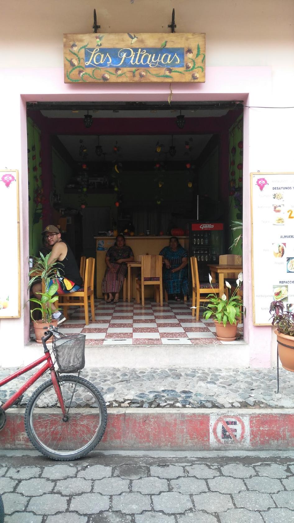 Restaurante Las Pitayas
