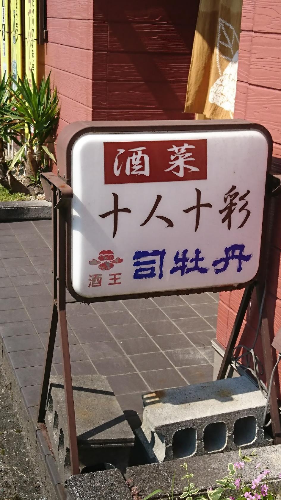 十人十彩