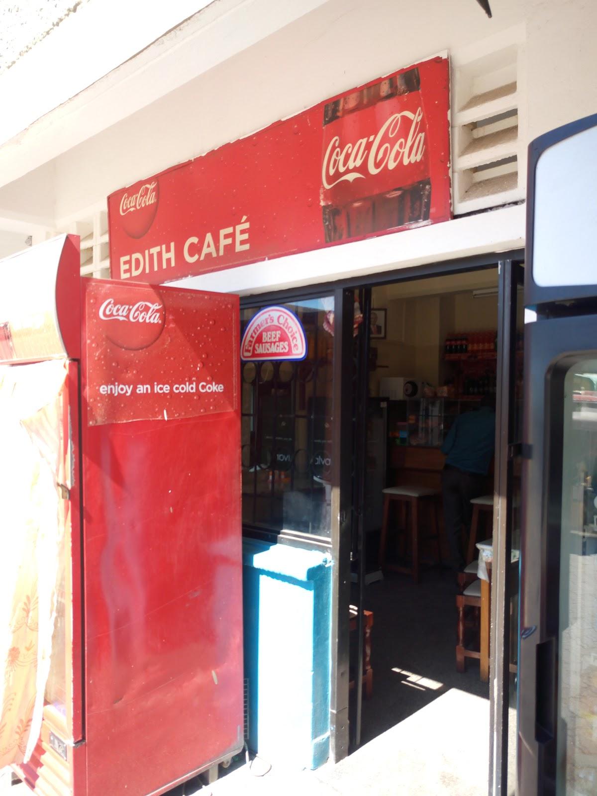 Edith Cafe