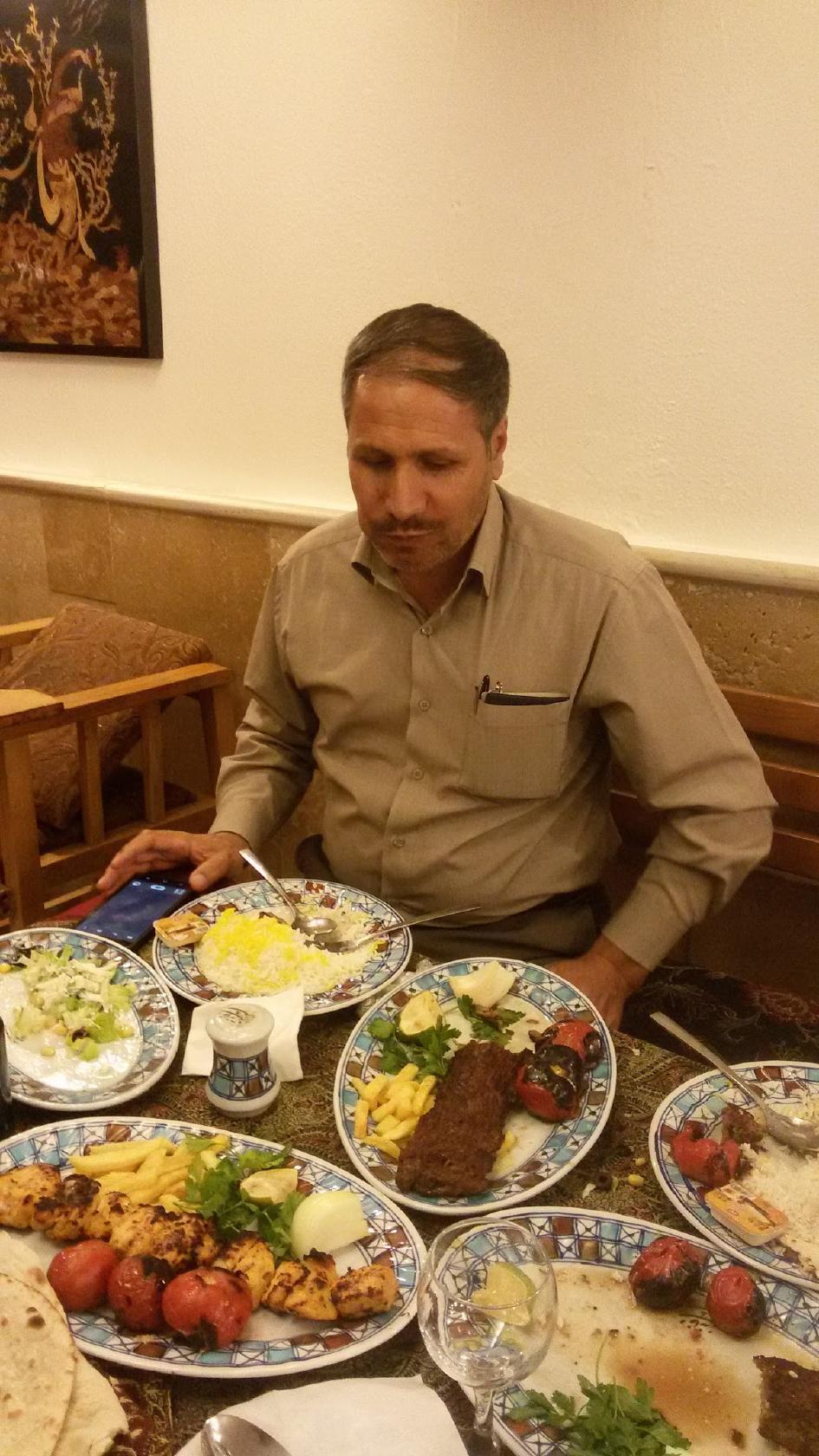 غذا آماده و رستوران کریمان