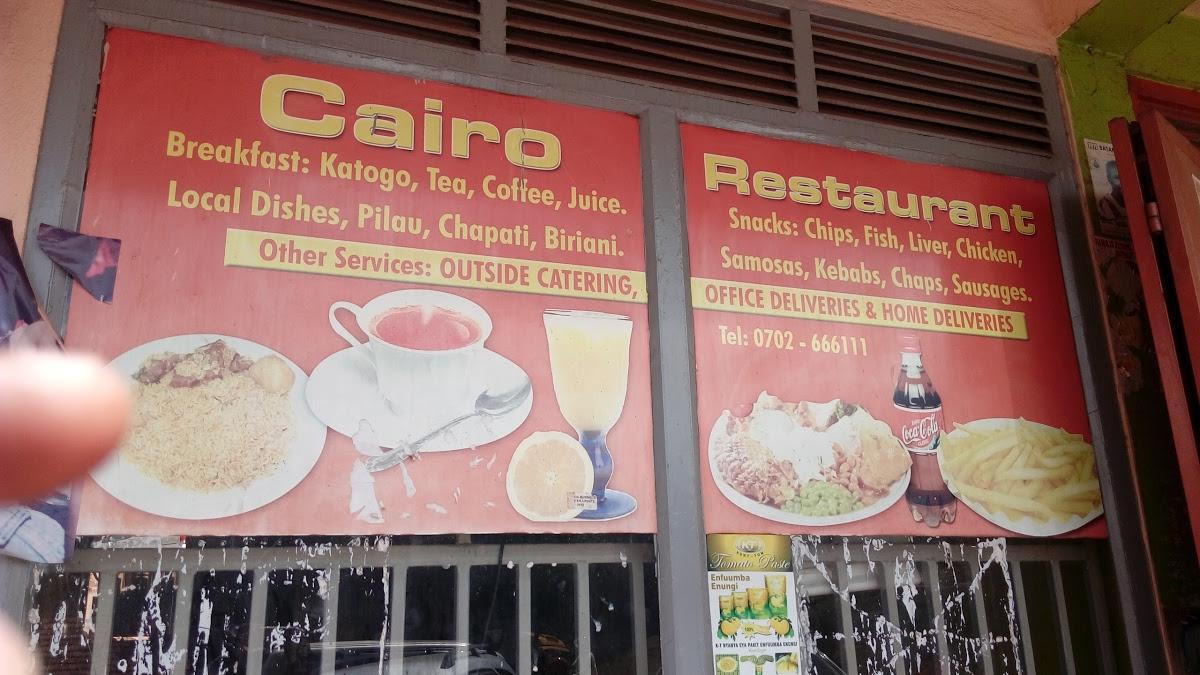 Cairo Restaurant
