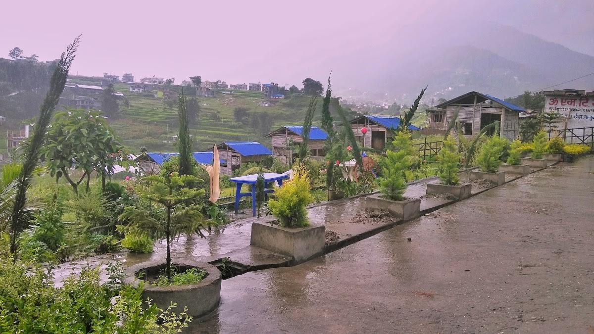 Aalishan Sekuwa Corner