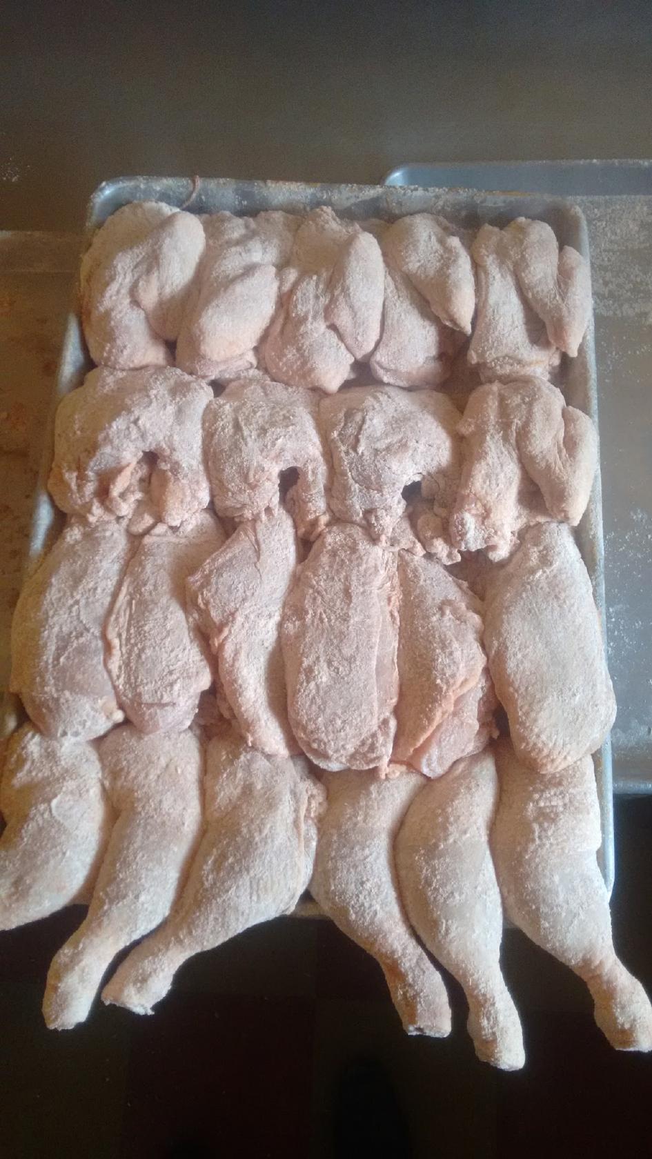 Pollo Pinulito Rabinal.