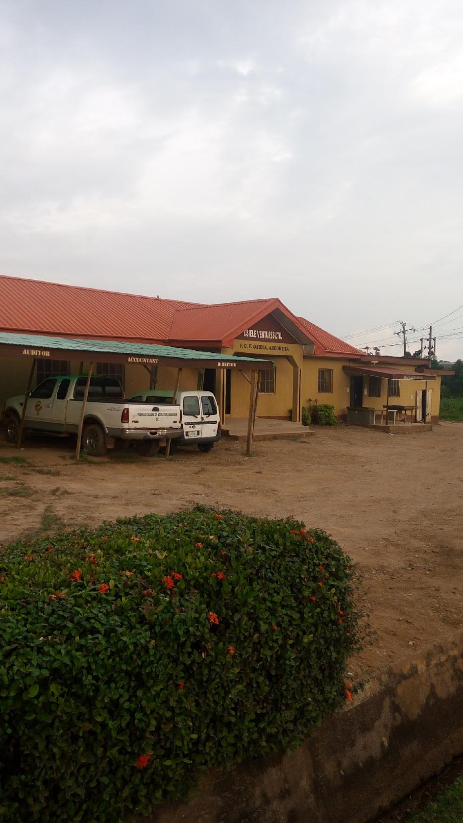 Osiele Ventures LTD