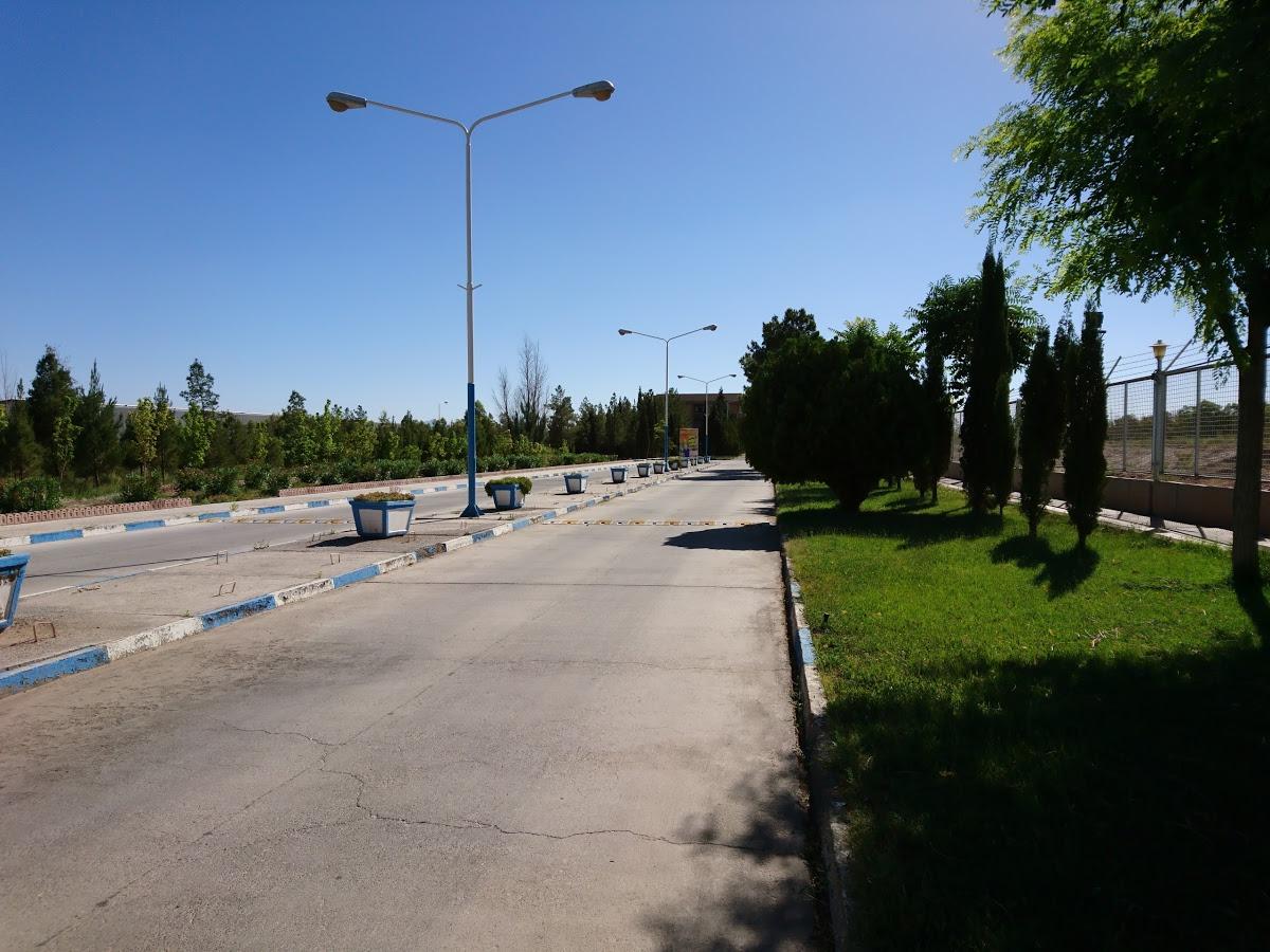 CSP Guest House مهمانسرای مس باهنر کرمان