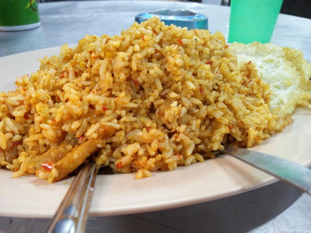 龍（炒粉麵食）