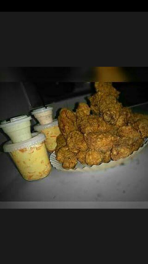 Pollo a La Broster "JC & JC"