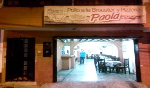 Pollo a la Broaster y Pizzeria Paola