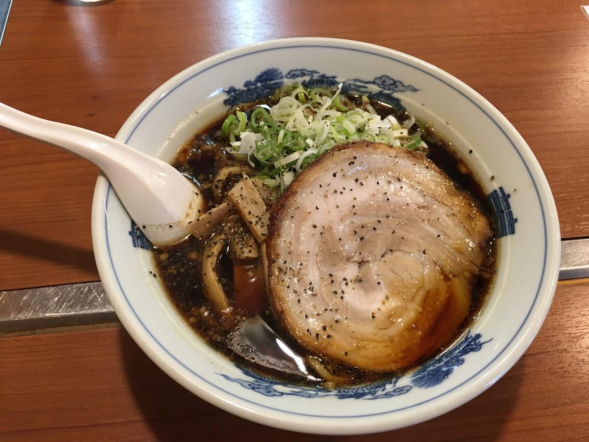 中華そば 秀光(HIDEMITSU)