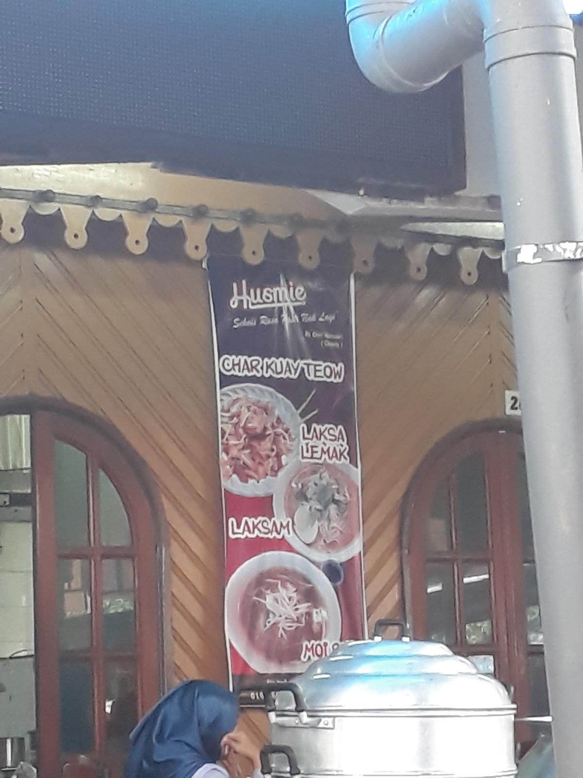 Husmie Nasi Kukus