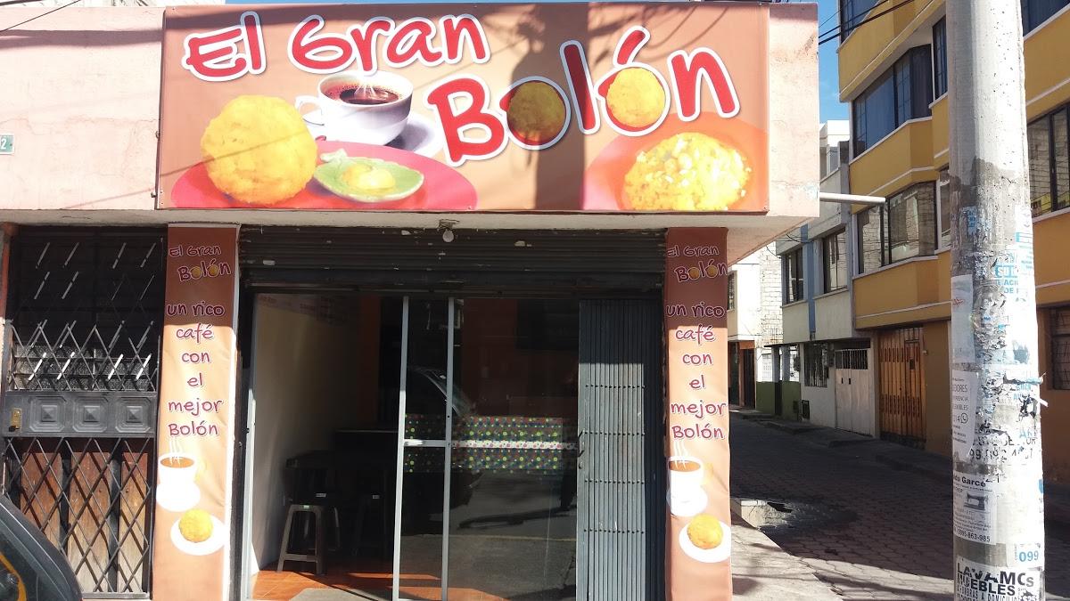 El Gran Bolon