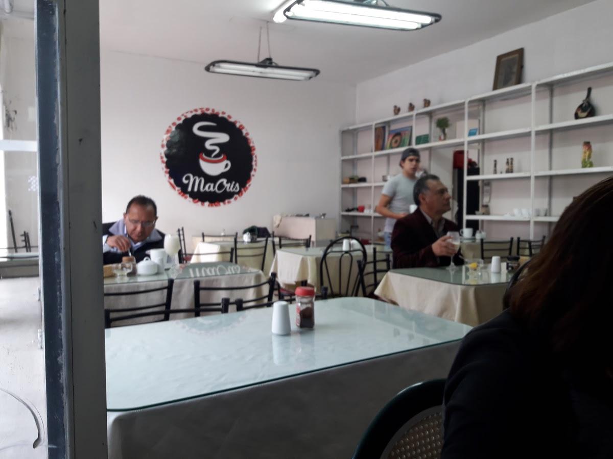 RESTAURANTE MACRIS