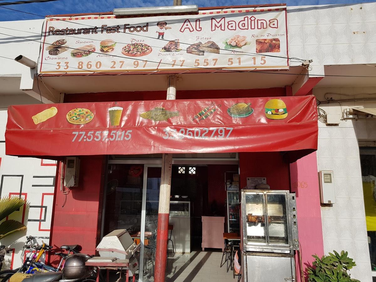 Restaurant &FastFood Al MEDINA