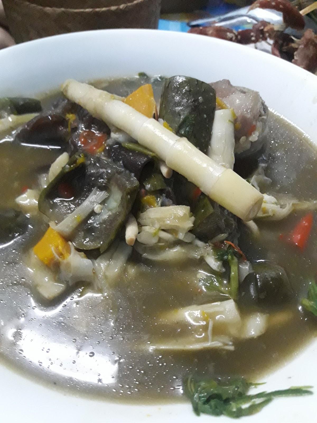 Lao Homemade Food